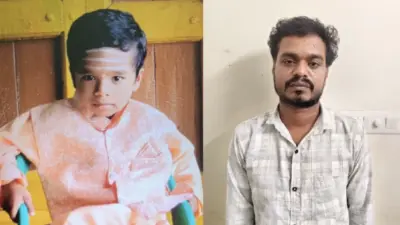ಪತ್ನಿ ಮೇಲಿನ ಸಿಟ್ಟಿಗೆ ಕರುಣೆಯೇ ಇಲ್ಲದೆ 4 ವರ್ಷದ ಮಗುವನ್ನು ಜಲಾಶಯಕ್ಕೆೆಸೆದು ಕೊಂದ ಪಾಪಿ ತಂದೆ: ಕಲಬುರಗಿಯಲ್ಲಿ ಆಘಾತಕಾರಿ ಘಟನೆ