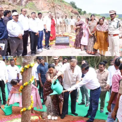 ప్రకృతి పరిరక్షణే లక్ష్యం.. నాగబాబు కీలక వ్యాఖ్యలు