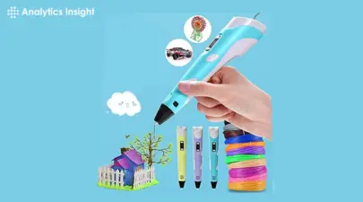 3D Printing Pens for Creative Professionals
