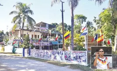 Inside Diphu's 'German Stadium', where FIFA World Cup is a festival