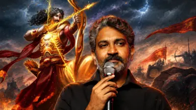 Kalki's Karna Controversy: Why Is Rajamouli Being Dragged?