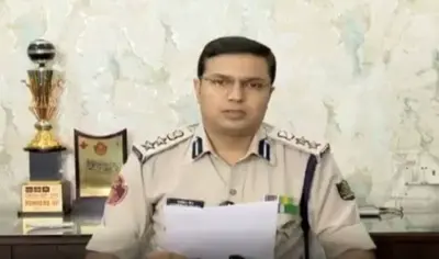 ଡିସିପି ମୀନାଙ୍କ ଇସ୍ତଫା ପତ୍ର ଗ୍ରହଣ କଲେ ରାଜ୍ୟ ସରକାର...