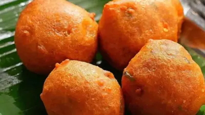వేడి వేడిగా గోధుమ పిండి మైసూర్ బోండా.. రుచి చూస్తే అస్సలు వదిలిపెట్టరు!