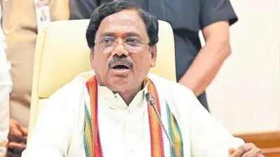 ఈ-సెట్ తొలగించే ఆలోచన లేదన్న మంత్రి వివేక్..!