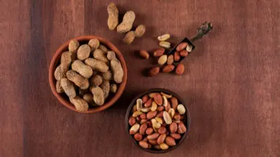 5 Amazing Health Benefits Of Roasted Peanuts You Should Know