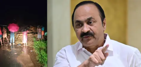 സംസ്ഥാനത്ത് മഴ കനക്കുന്നു; സാഹചര്യം മണിക്കൂറടിസ്ഥാനത്തില് വിലയിരുത്താൻ നിര്ദ്ദേശം നല്കി മുഖ്യമന്ത്രി