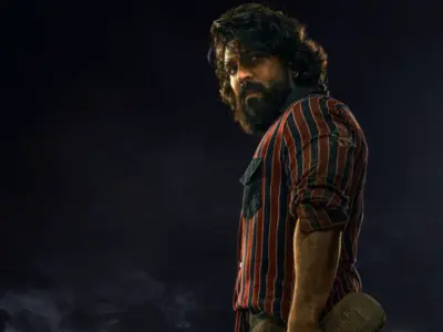 Ram Charan's Look from Peddi: Massive Response