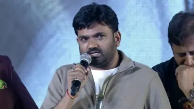 Maruthi's Uncontrollable Tears: Will The Raja Saab Deliver?