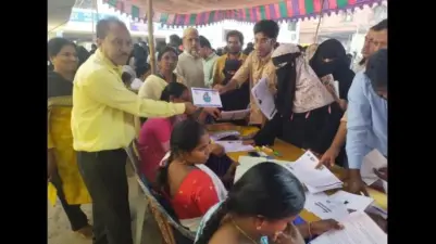 రేషన్ ఈ-కేవైసీ నమోదులో వేలిముద్రల సమస్యలు