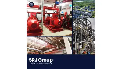 From Vision to Reality: SRJ Group powering India's USD 100 Billion dollar Infrastructure growth
