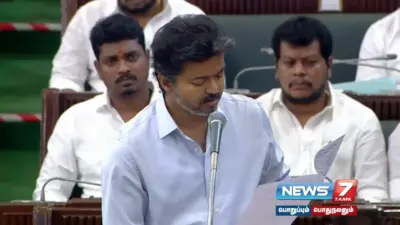 காவல் நிலையங்களில் 29,108 கூடுதல் காவல் பணியிடங்கள் - முதலமைச்சர் விஜய் அறிவிப்பு!