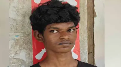 പ്രായപൂര്ത്തിയാകാത്ത കുട്ടികളെ നിര്ബന്ധിച്ച് മോഷണത്തിനിറക്കി: വീടിന്റെ ചിമ്മിനി വഴി ഇറങ്ങി പണം മോഷ്ടിച്ചു: കൗമാരക്കാരന് അറസ്റ്റില്