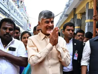 CM Babu's First Signature in 2025, 1600 to Benefit