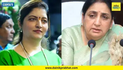 Rupali Chakankar : 'काँग्रेसचा खरा चेहरा समोर आला'; सुनेत्रा पवारांवरील टीकेवर रुपाली चाकणकरांचा घणाघात