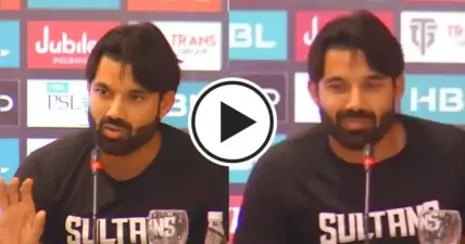 WATCH: Mohammad Rizwan angry at PCB for harsh treatment following Champions Trophy 2025 debacle