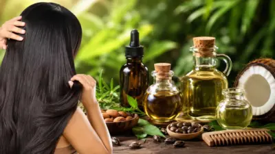 Hair Care Tips: తలకు నూనె రాస్తే జుట్టు పొడవుగా పెరుగుతుందా? నిజం ఎంత..?