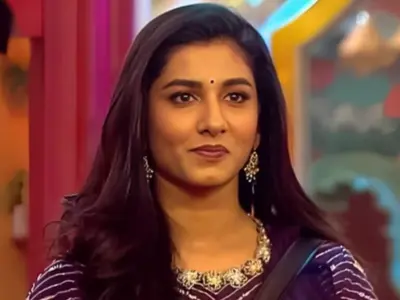 BB8: Black Badge For Vishnupriya