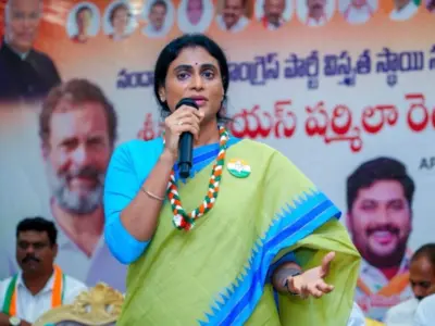 Sharmila Phone Tap: Information to YS Jagan