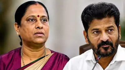 Revanth Reddy Delhi Visit: ఢిల్లీకి రేవంత్ రెడ్డి. కొండా సురేఖ, చిన్నారెడ్డి ఔటేనా..