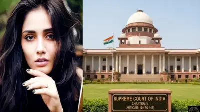 ట్విషా శర్మ మృతి కేసు: న్యాయవ్యవస్థపై ప్రచారంపై సుప్రీంకోర్టు తీవ్ర విచారం