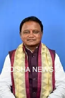 ଶନିବାର କେନ୍ଦୁଝର ଗସ୍ତରେ ଯିବେ ମୁଖ୍ୟମନ୍ତ୍ରୀ ମୋହନ ମାଝୀ