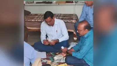 ACB | సూర్యాపేట టౌన్ ప్లానింగ్ ఆఫీసర్ సోమయ్య నివాసంలో ఏసీబీ మెరుపు దాడులు