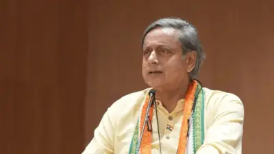 SIR వల్లే బెంగాల్ లో బీజేపీకీ భారీ మెజార్టి: శశిథరూర్
