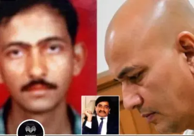 ഒളിവില് പോയ ഭീകരൻ ഹുഫൈസ മുംബൈയില് അറസ്റ്റില് : പിടിയിലായത് ദാവൂദിന്റെ അടുത്ത കൂട്ടാളി
