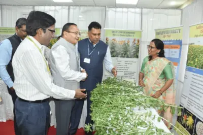 Praveen Kumar Singh: స్థిరమైన దిగుబడి పెంపుకు సురక్షిత విత్తనం అవసరం