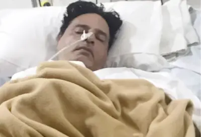 মৃত্যুর মুখ থেকে জীবন জয়: ব্রেনস্ট্রোকের পর আজ সম্পূর্ণ নিরামিষাশী 'আশিকি'র রাহুল রায়!
