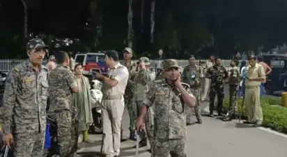 Jamshedpur Crime News : बर्मामाइंस इलाके में अंधाधुंध फायरिंग, गंभीर रूप से घायल आफताब कोलकाता रेफर