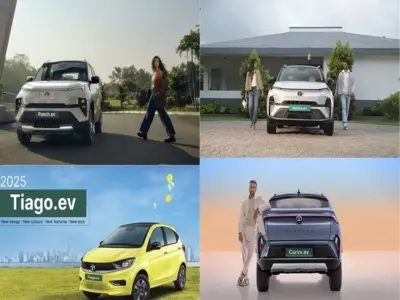 Tata Motors Hits Record Sales in June 2026 as EV Demand Soars; Electric Cars Drive Historic Growth