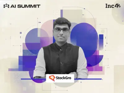 How StockGro Aims To Simplify Trading Decisions With Its Custom AI Model 'Stoxo'