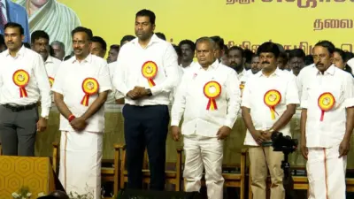 BJP is passé; in Tamil Nadu, TVK is turning into the new political 'washing machine'