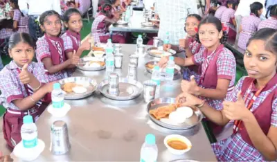 ప్రభుత్వ పాఠశాలల్లో అల్పాహార పథకం షురూ!