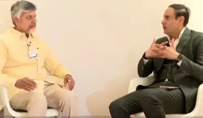 Chandrababu's Successor - From the Horse's Mouth