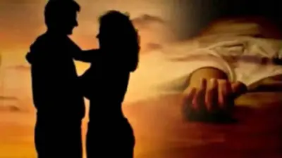 ప్రియుడి మోజులో కూతుర్ని హత్య చేసిన తల్లి ?