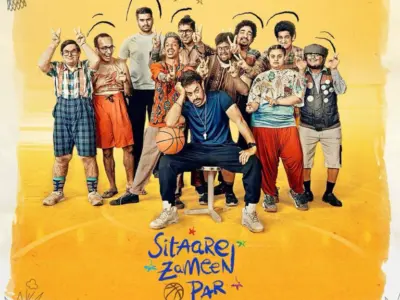 Sitaare Zameen Par US Box Office: Total Rejection?