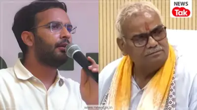 CJP का चैलेंज शिक्षा मंत्री मदन दिलावर ने किया स्वीकार, शेयर किए PM श्री स्कूलों के वीडियो, अब आशुतोष रांका उठाएंगे अगला कमद, जानें पूरा प्लान