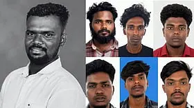 "மனைவிக்கு போன் செய்து கதறிய ஆகாஷ்.. அடுத்த நொடியே நடந்த கொலை" - ஆறு மாதங்களாக பிளான் போட்டு பழி தீர்த்த கும்பல்!
