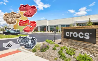 Crocs: How "Ugly Shoes" Became Billion-Dollar Brand?