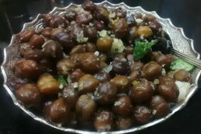 கருப்பு கொண்டைக்கடலை: உடலுக்கு பலம் தரும் சத்தான உணவு..!!