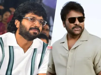 What's Anil Ravipudi Cooking for Megastar?