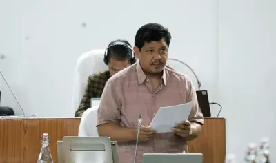 Meghalaya aims to become India's largest organic farming state: CM