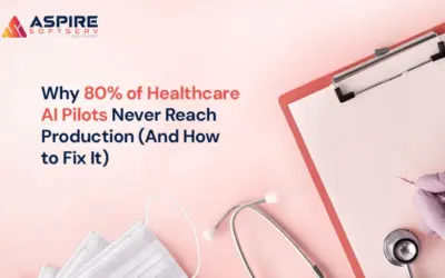 Why 80% of Healthcare AI Pilots Never Reach Production (And How to Fix It)