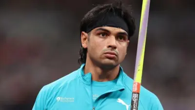 പരിക്കിനെ തുടര്ന്ന് നീരജ് ചോപ്രയ്ക്ക് സീസണ് നഷ്ടമാകും