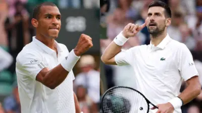 Wimbledon Championships 2026: Felix Auger-Aliassime vs. Novak Djokovic Preview, Prediction, and Live Stream Details