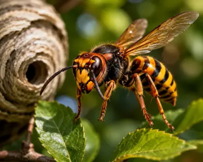 Word of the Day, July 08: 'Hornet'