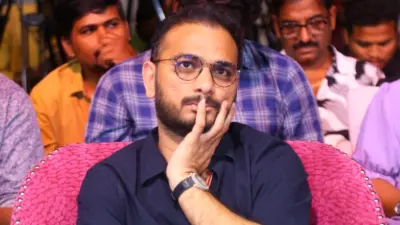 Srikanth Odela Misses Paradise Event: Unfortunate?