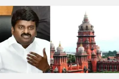 சி விஜயபாஸ்கர் மீது மோசடி புகார்.. அதிமுக வேட்பாளர் ஐகோர்ட்டில் மனு
